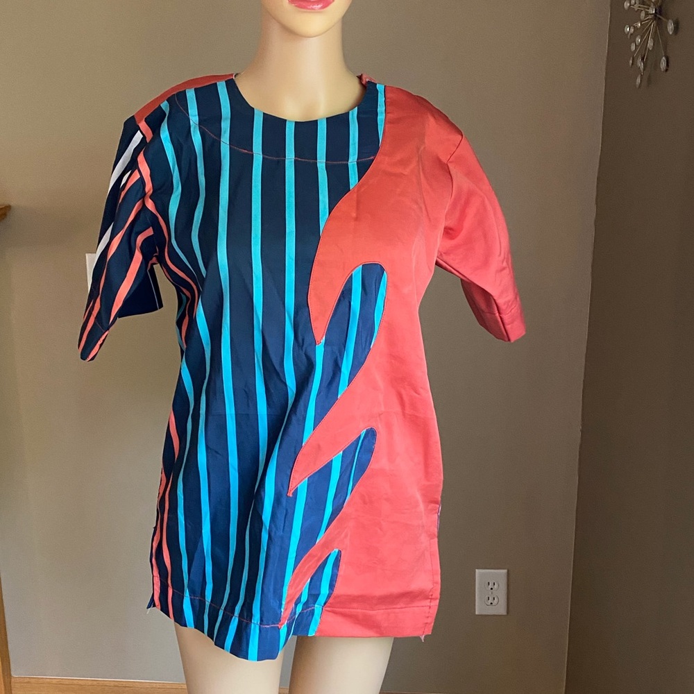 Short kaftan top